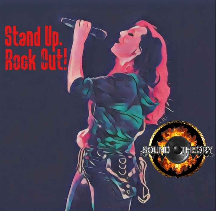 Stand Up Rock Out